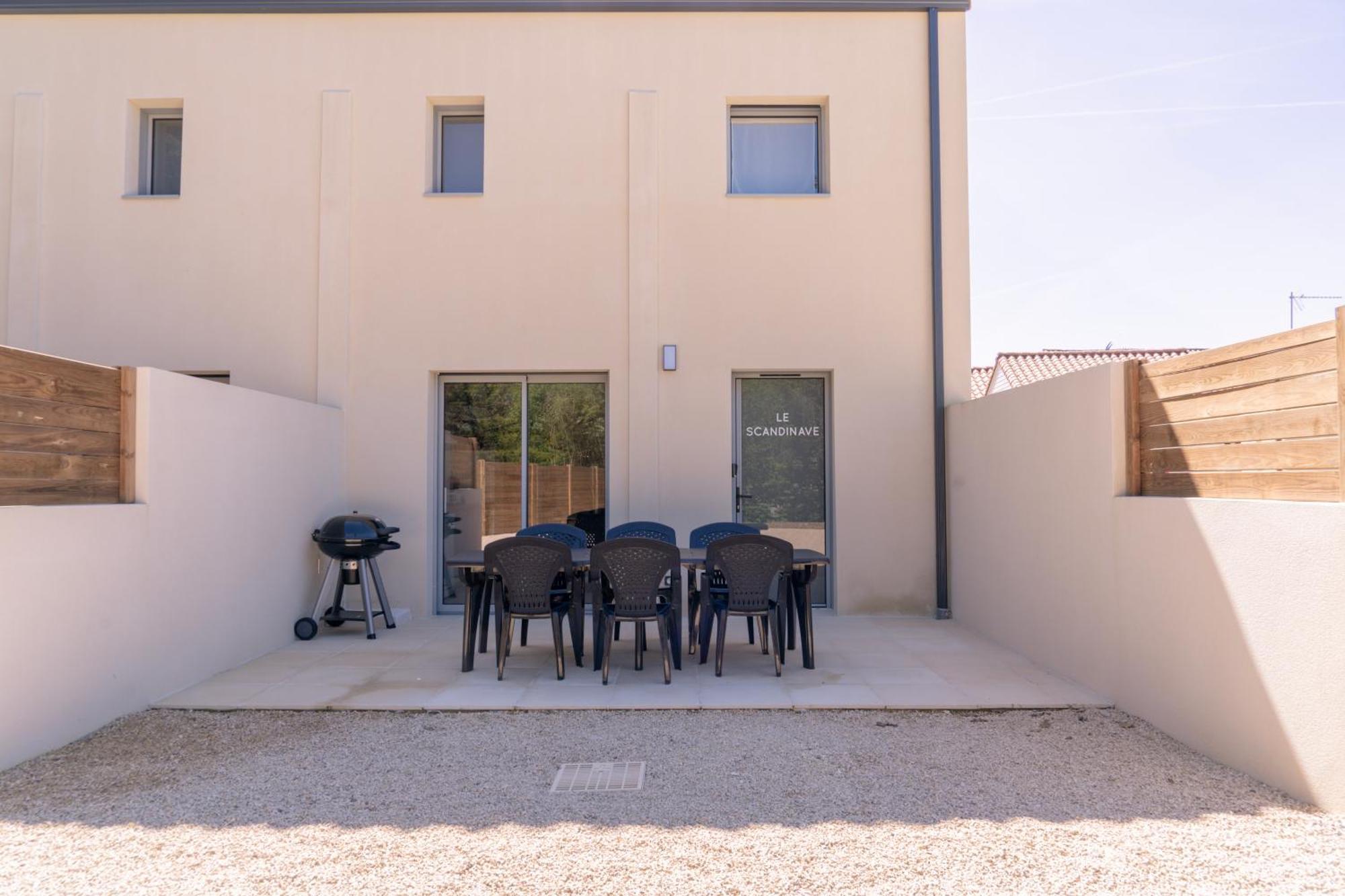 La Vie En Gite Sainte-Florence Εξωτερικό φωτογραφία